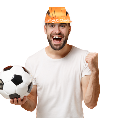 Ek cap bedrukken van papier