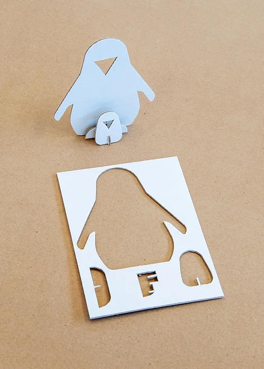 Puzzel kaart bedrukken (3D) - Afbeelding 4