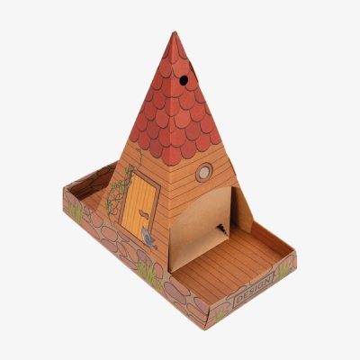 vogelhuisje bedrukken