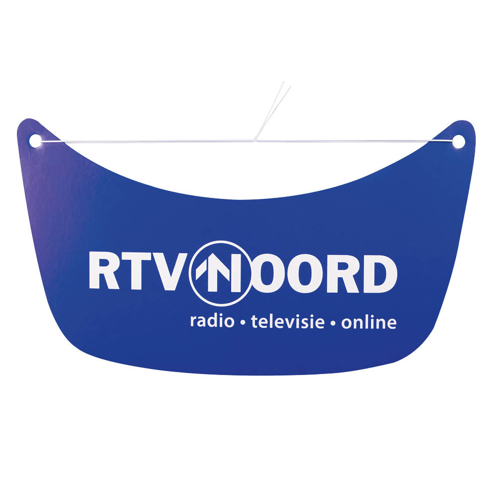 WK zonnekleppen bedrukken - Afbeelding 5
