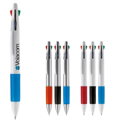 4 kleuren balpen bedrukken
