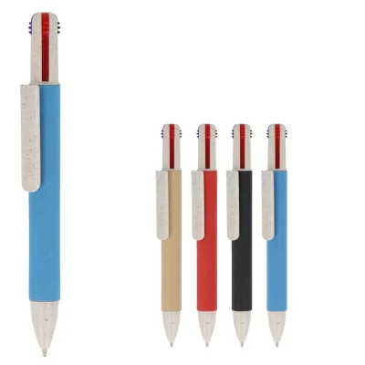 4 kleurenpen bedrukken