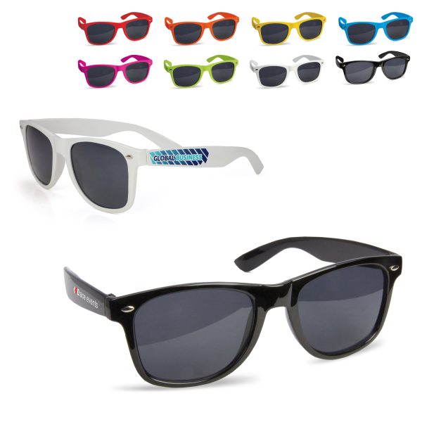 wayfarer zonnebril bedrukken