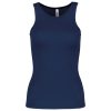 Marineblauw