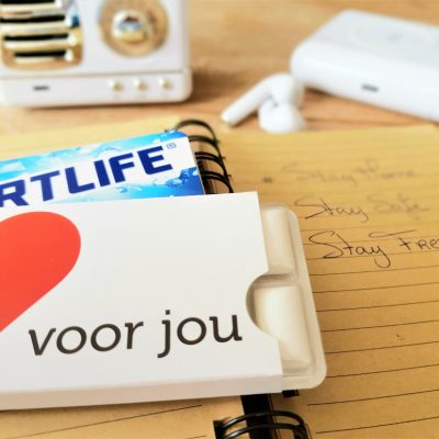 pakje kauwgom bedrukken