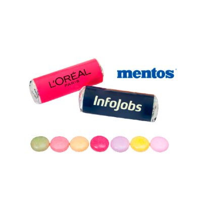mini mentos bedrukklen