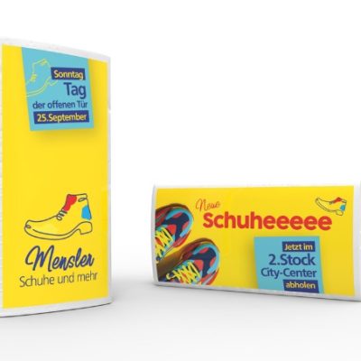 papieren zakdoekjes bedrukken