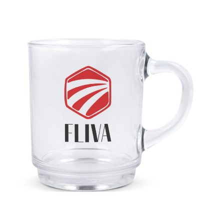 theeglas met handvat bedrukken