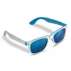 Wit / Blauw