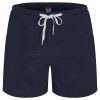 Donker blauw