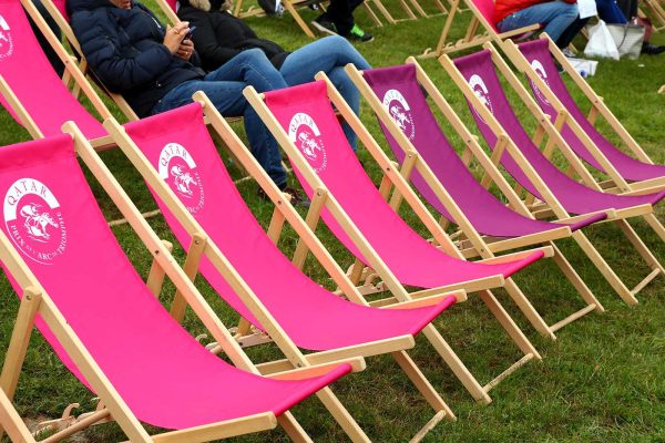 strandstoel bedrukken - bedrukte strandstoellen