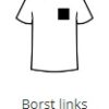 Linkerborst