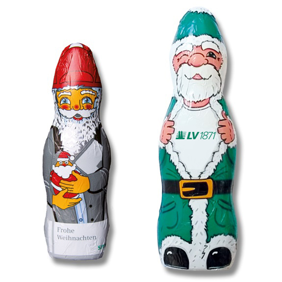 Chocoladefiguren bedrukken - Afbeelding 2