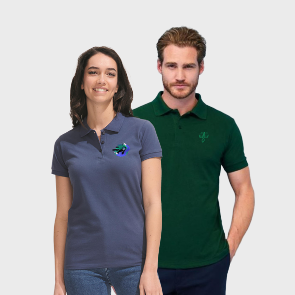 Heren polo bedrukken
