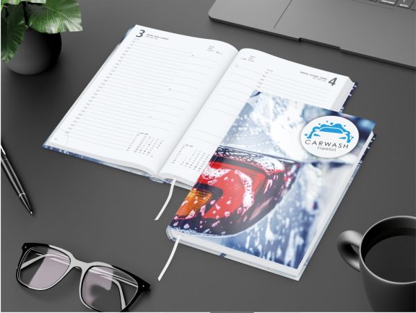 agenda bedrukken
