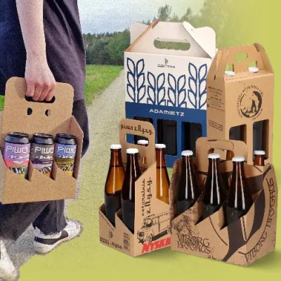 bier verpakkingen bedrukken
