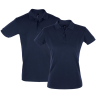 Donkerblauw