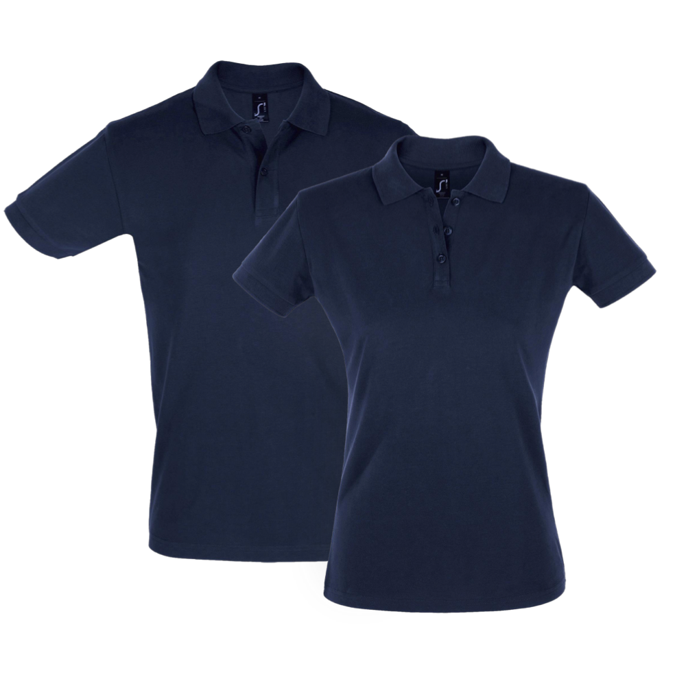 Donkerblauw