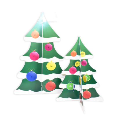 advent kaart bedrukken