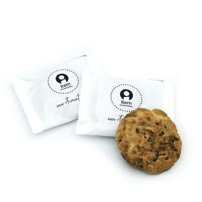 Chocolade Koekjes bedrukken