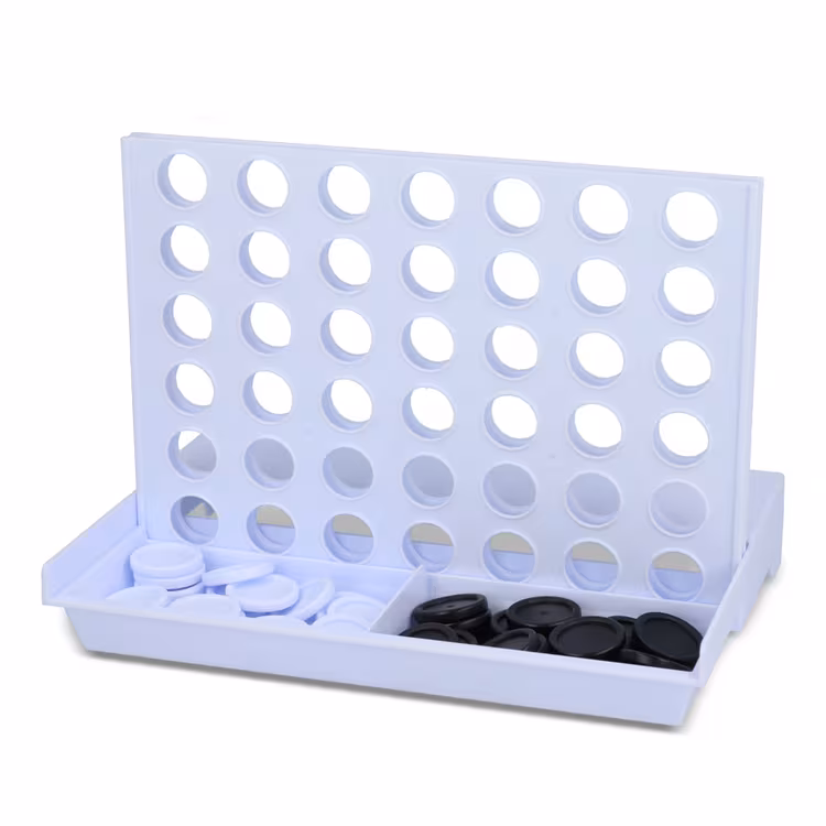 4 op een rij spel bedrukken - Afbeelding 2