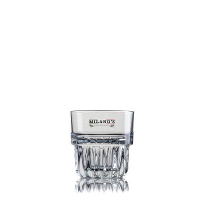 Waterglas / frisdrankglas bedrukken