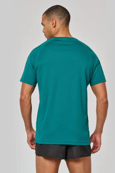 Gerecyclede sportshirts bedrukken - Afbeelding 2