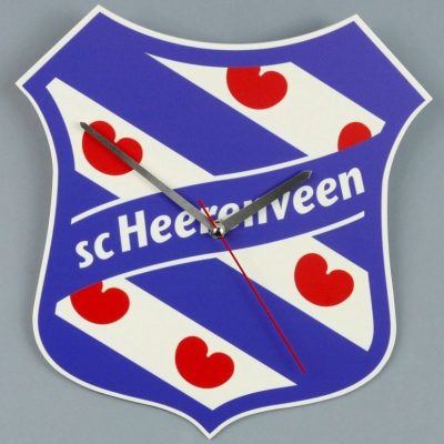 klokken bedrukken