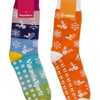 Anti slip Sokken Bedrukken