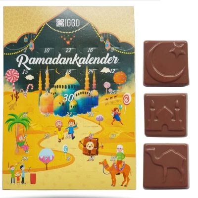 Mubarak kalender bedrukken