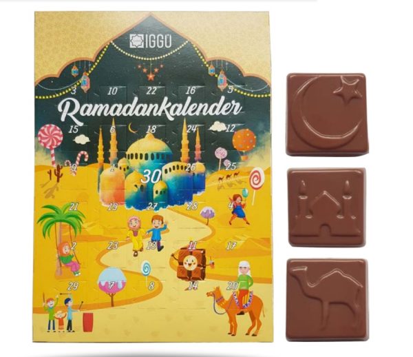 Mubarak kalender bedrukken