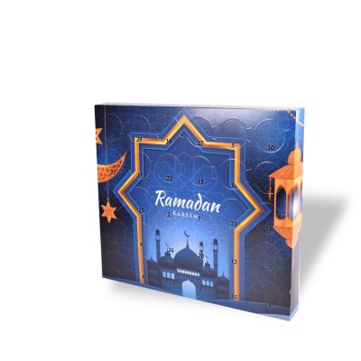 Mubarak kalender bedrukken – Zelf vullen