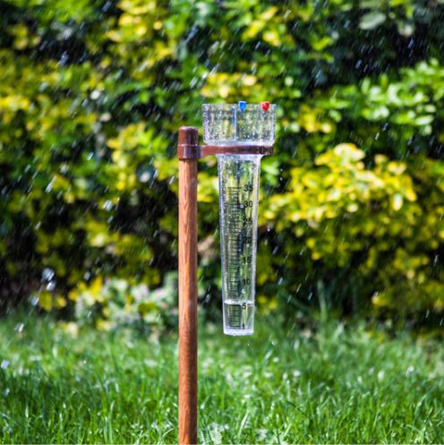 Regenmeter bedrukken - Afbeelding 3