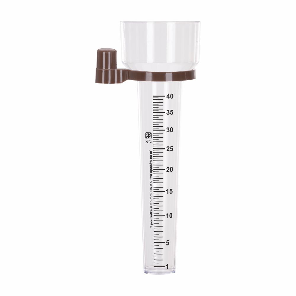 Regenmeter bedrukken - Afbeelding 2
