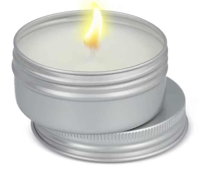 Citronella kaarsen bedrukken - Afbeelding 2