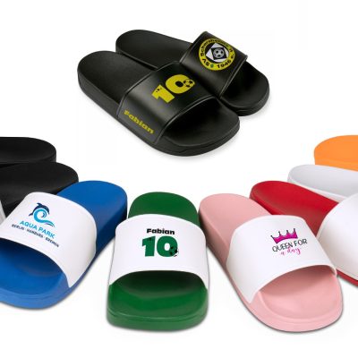 badslippers bedrukken
