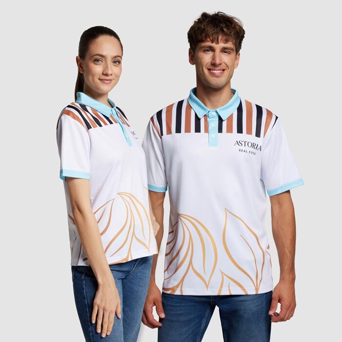 Sport polo Bedrukken - Afbeelding 2