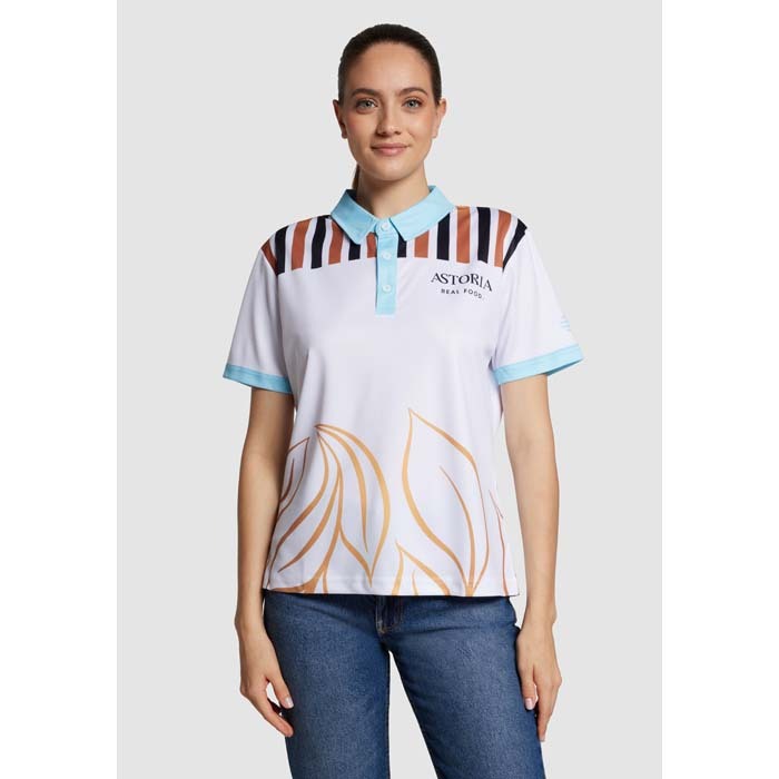 Sport polo Bedrukken - Afbeelding 4