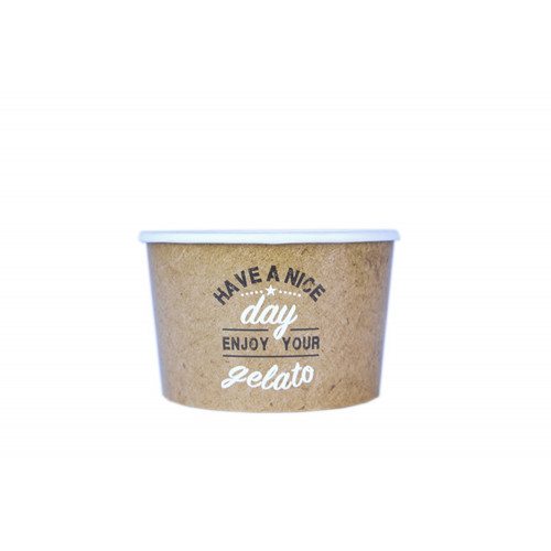 Beker maat 230 ml