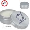 Citronella kaars bedrukken