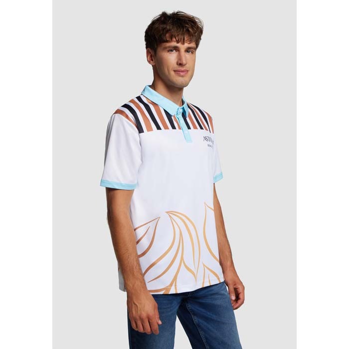 Sport polo Bedrukken - Afbeelding 3
