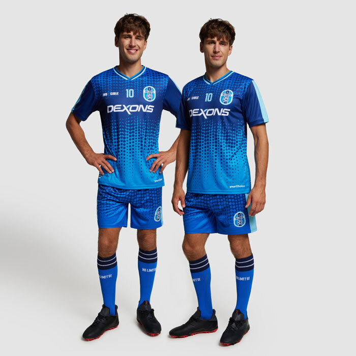 Custom Sportshirt Bedrukken - Afbeelding 2