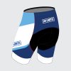 Broek zwarte onderkant