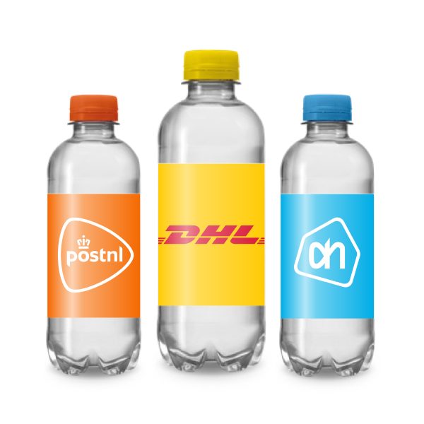 330ml waterflesjes bedrukken