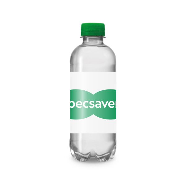 330ml waterflesje bedrukken