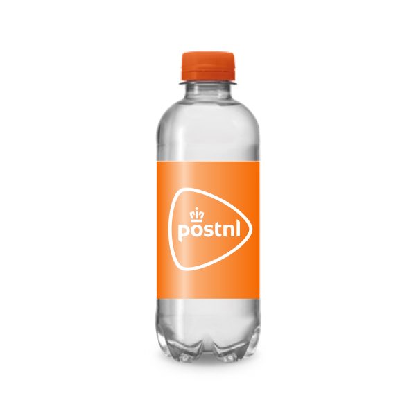 330ml rpet waterflesje bedrukken