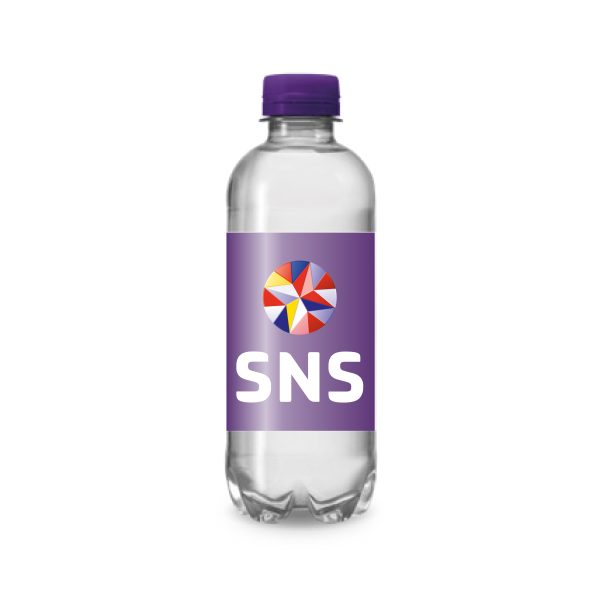 330ml waterflesje bedrukken