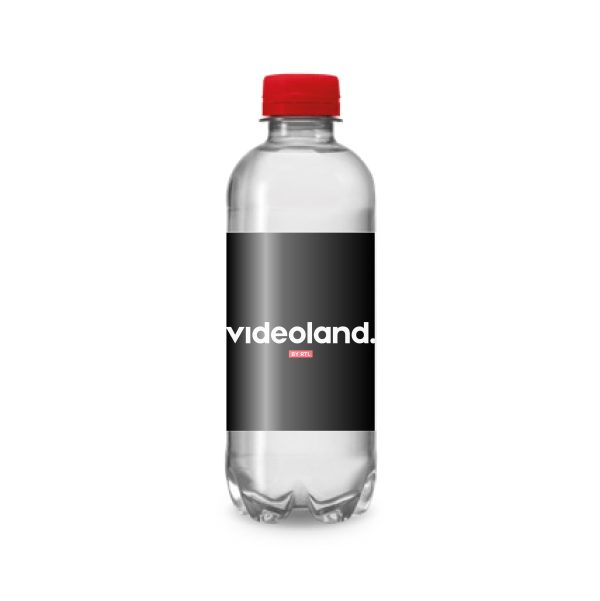 330ml rpet waterflesje bedrukken