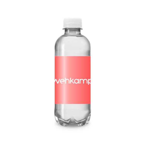 330ml rpet waterflesje bedrukken