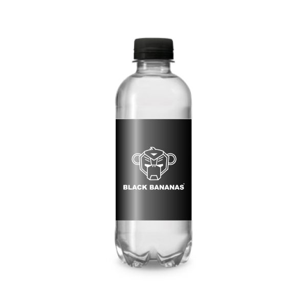 330ml rpet waterflesje bedrukken